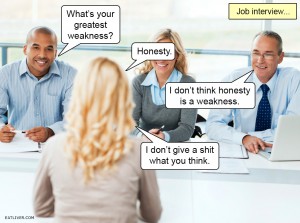 jobinterview-honesty